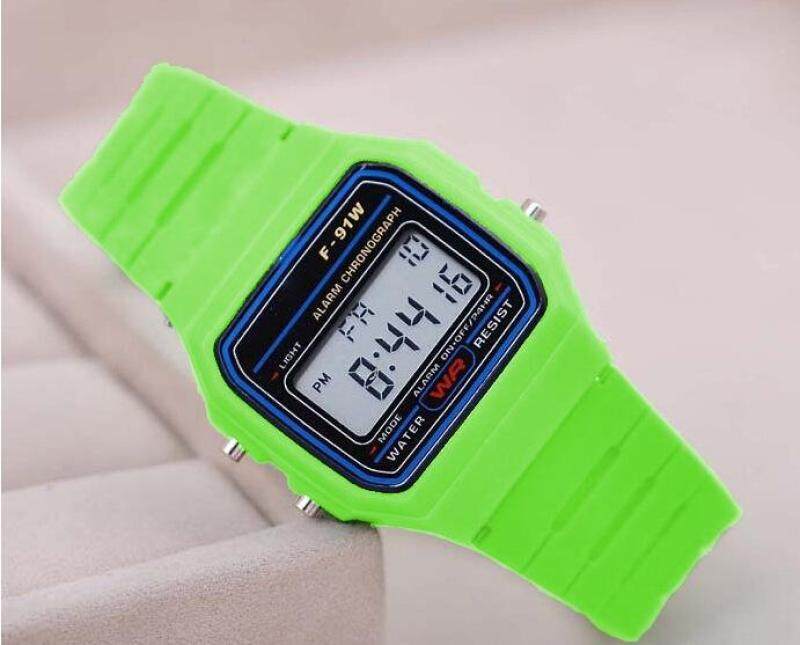 Nơi bán Đồng Hồ Điện Tử Thể Thao LED Dạ Quang Đa Năng Sinh Viên Thời Trang Thường Ngày Đồng Hồ Đeo Tay Kỹ Thuật Số