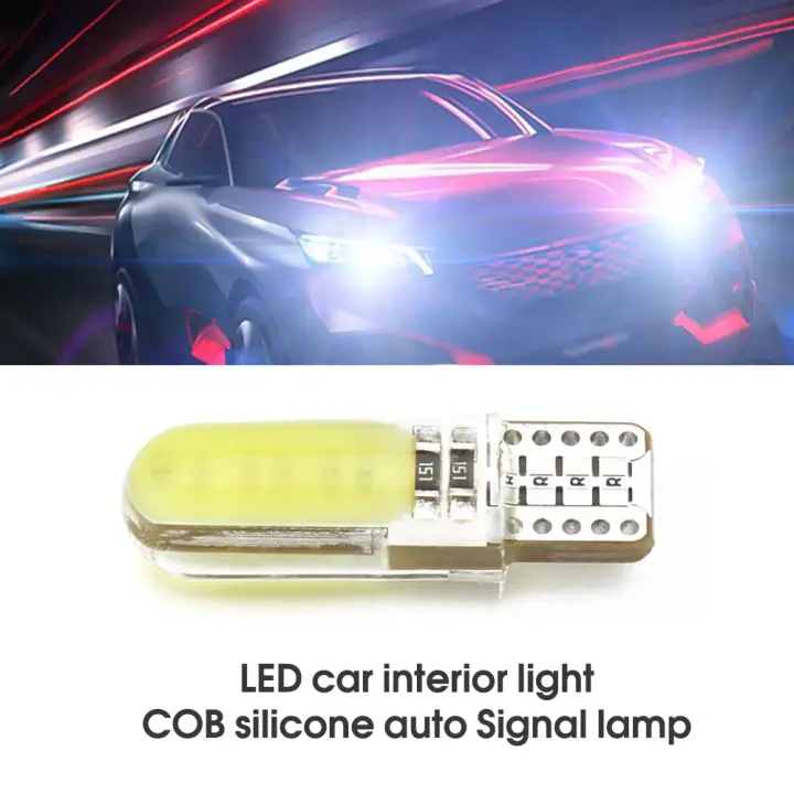 blue number plate lights