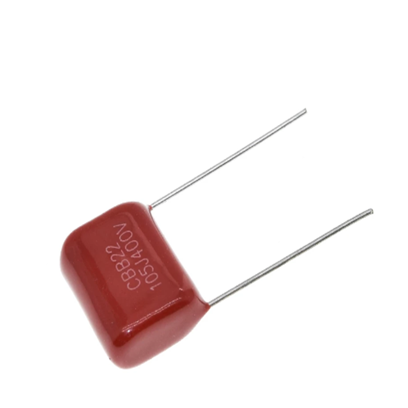 5pcs 400v105 1uf pitch 20mm 400v 105 1000nf cbb polypropylene film capacitor