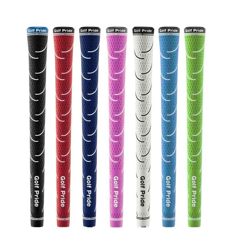 Golf Pride golf grips Standard 7 colors golf club grips iron and wood
