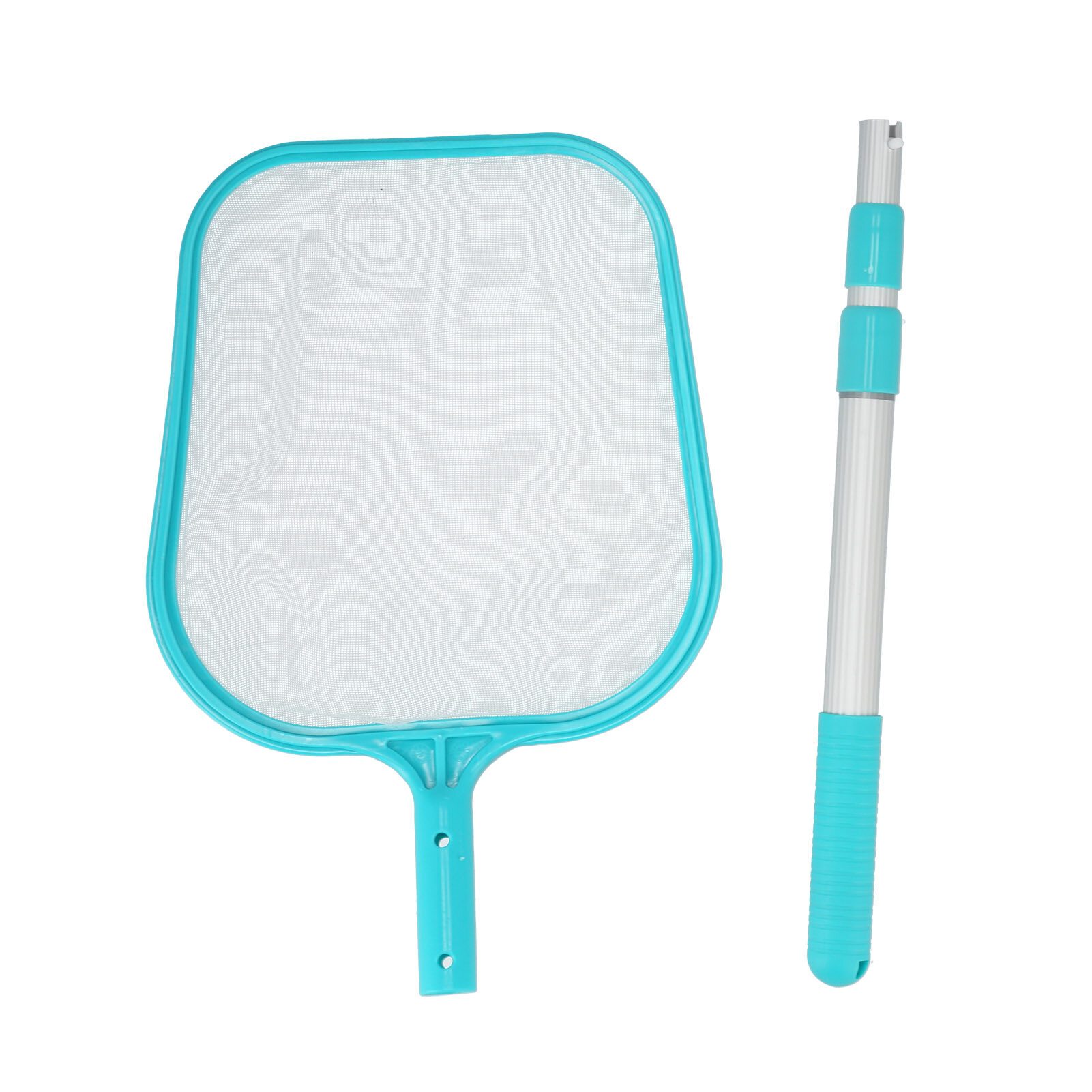 Leaf Skimmer Net Fine Mesh Structure Convenient Operation Pool Skimmer Durable Safe for Cleaning Swimming Pools