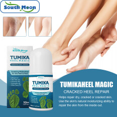 South Moon Herbal Chống Nứt Kem Bôi Chân Heel Dry-Crack Kem Phục Hồi Dưỡng Ẩm Khóa Nước Chống Khô Vết Nứt Loại Bỏ Vết Nứt Da Chết Hand Và Chăm Sóc Bàn Chân Cream Làm Mềm Da Thô Ráp Smoothing Ointment (50Ml)