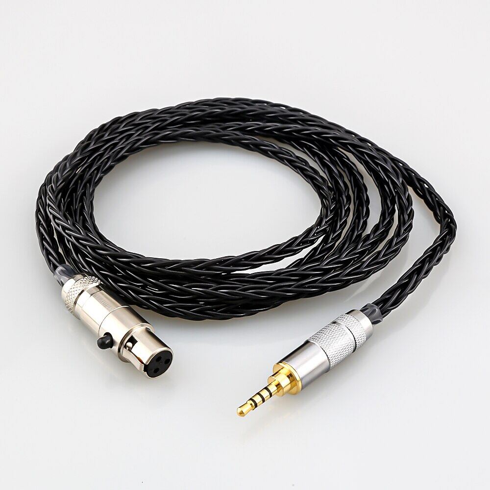 Replacement Coiled Headphones Cable For Q701 K702 K271 K272 K240 - Foto 4