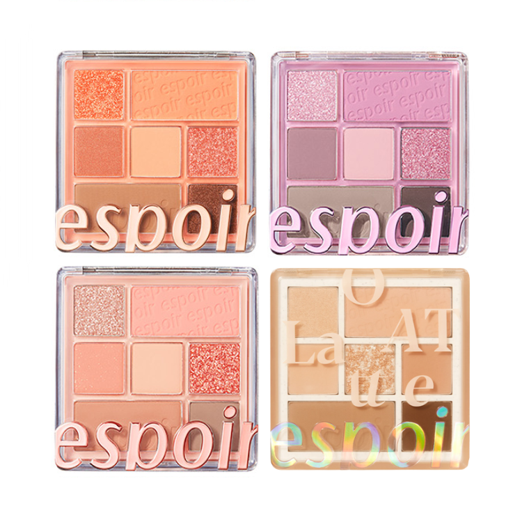 [eSpoir] Real Eye Palette