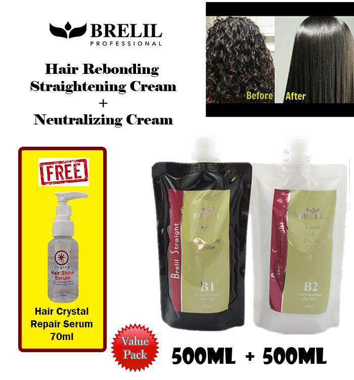 hair neutralizer cream