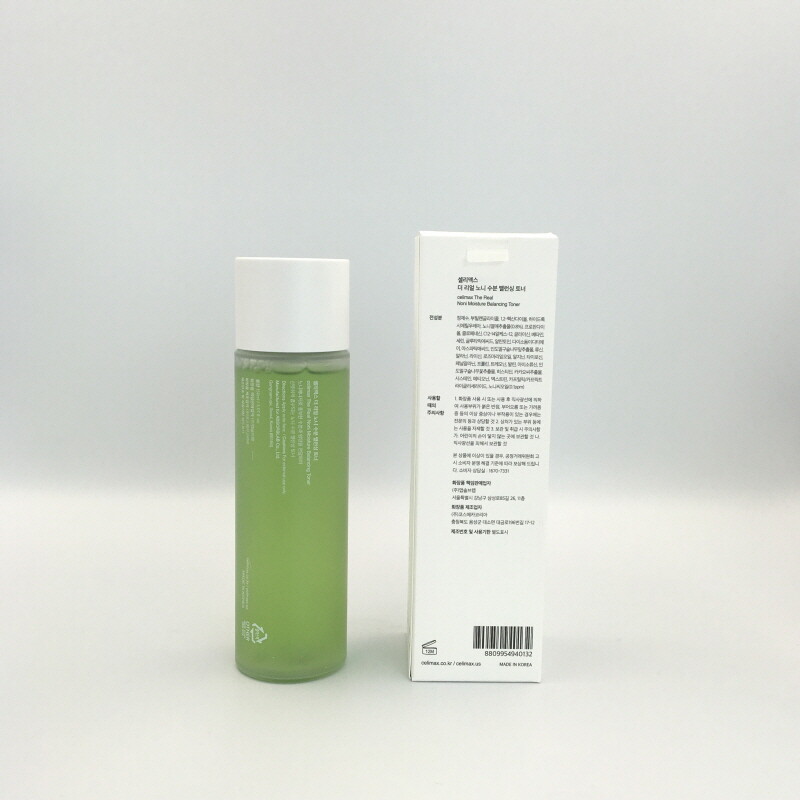 [Celimax] mực cân bằng độ ẩm Noni thực sự 150ml
