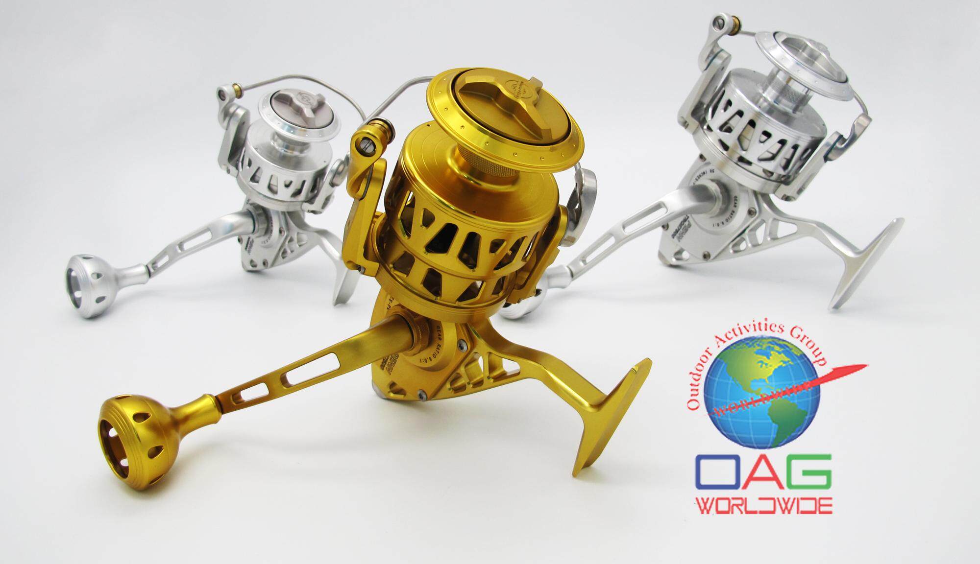 penn torque ii spinning reel