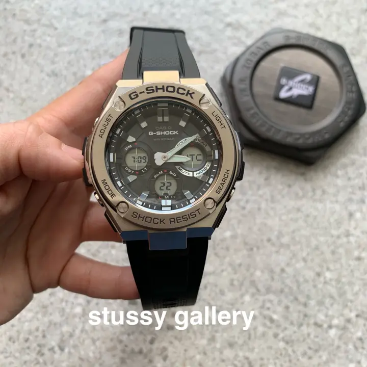 casio g shock gst s110