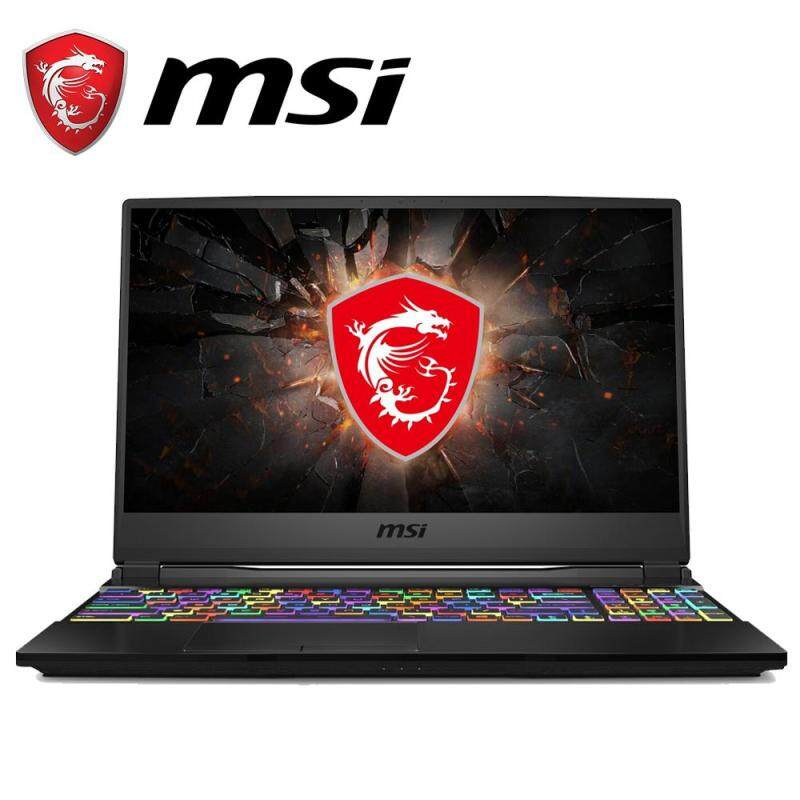 MSI Raider GE65 9SE-005 15.6 FHD 240Hz Gaming Laptop ( i7-9750H, 16GB, 1TB SSD, RTX2060 6GB, W10 ) Malaysia