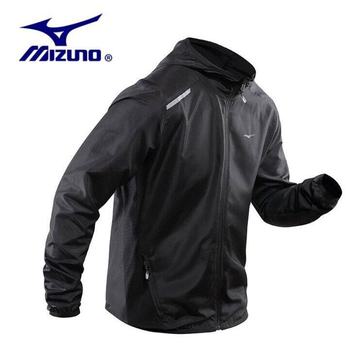 [half-price clearance] mizuno is prevented bask in coat dust coat in the summer of male skin ultra-thin breathe freely use uv protection