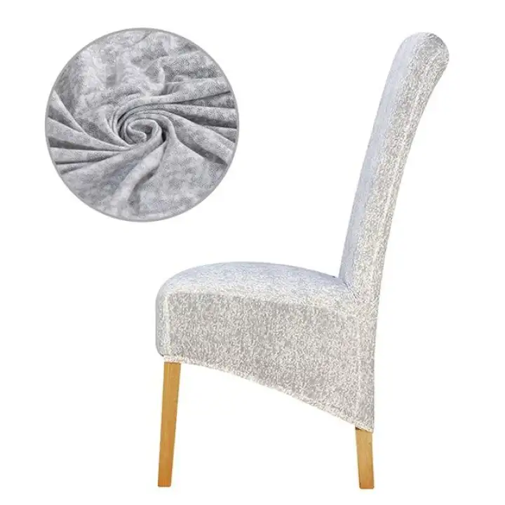 Lellen 1 Piece Large Size Printed Chair Cover Stretch High King Back Slipcovers For Hotel Dining Room Living Home Decor Lazada - Large High Back Dining Room Chair Covers Lellen 1 Piece Large Size Printed Chair Cover Stretch High King Back Slipcovers For Hotel Dining Room Living Home Decor Lazada - Large High Back Dining Room Chair Covers