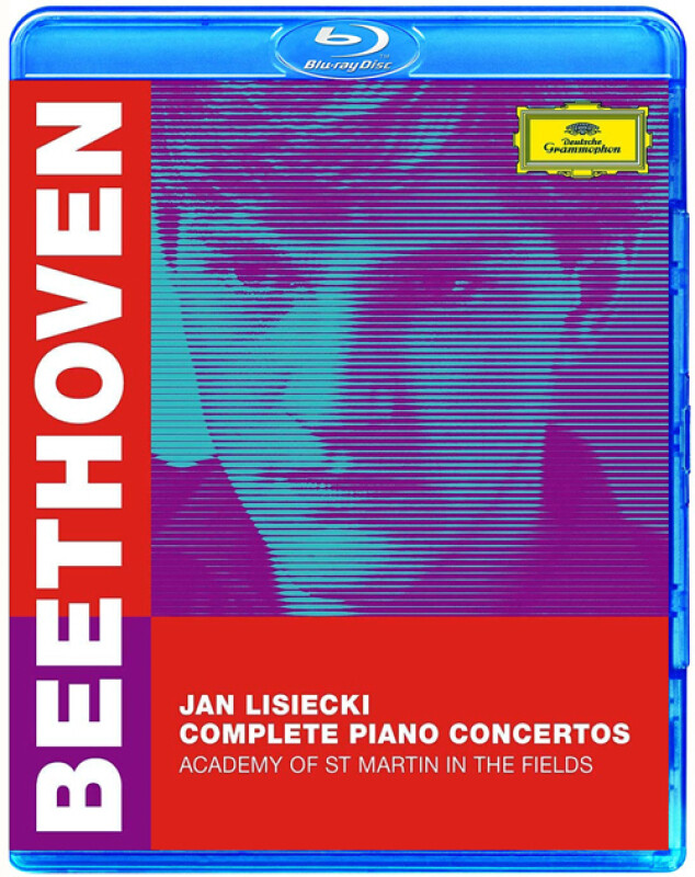 Beethoven Piano Concerto complete works Lee shetsky Keller St. Martin ...