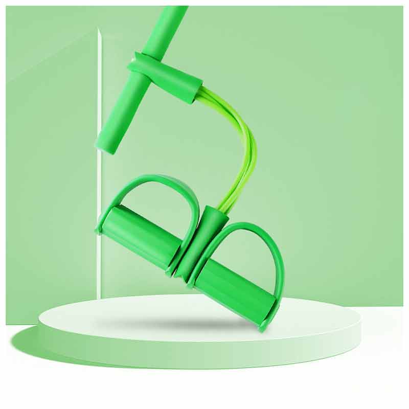 FED Pedal puller, sit-up foot assist, home multifunctional exercise/yoga/back beauty/tummy slimming artifact