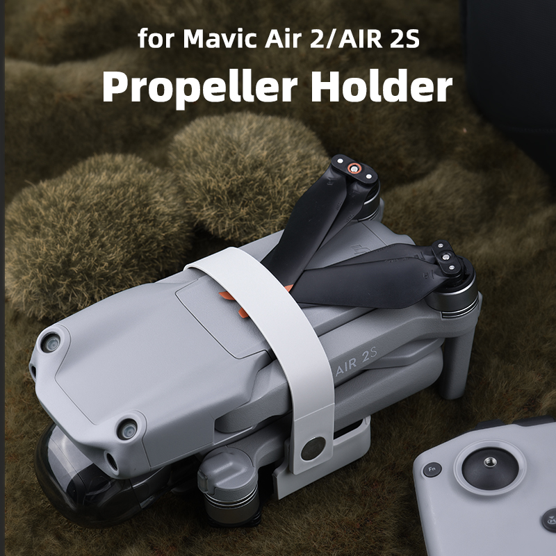 Coolmanloveit Propeller Holder Blade Motor Fixed Mount Protector for Mavic AIR 2S /AIR 2