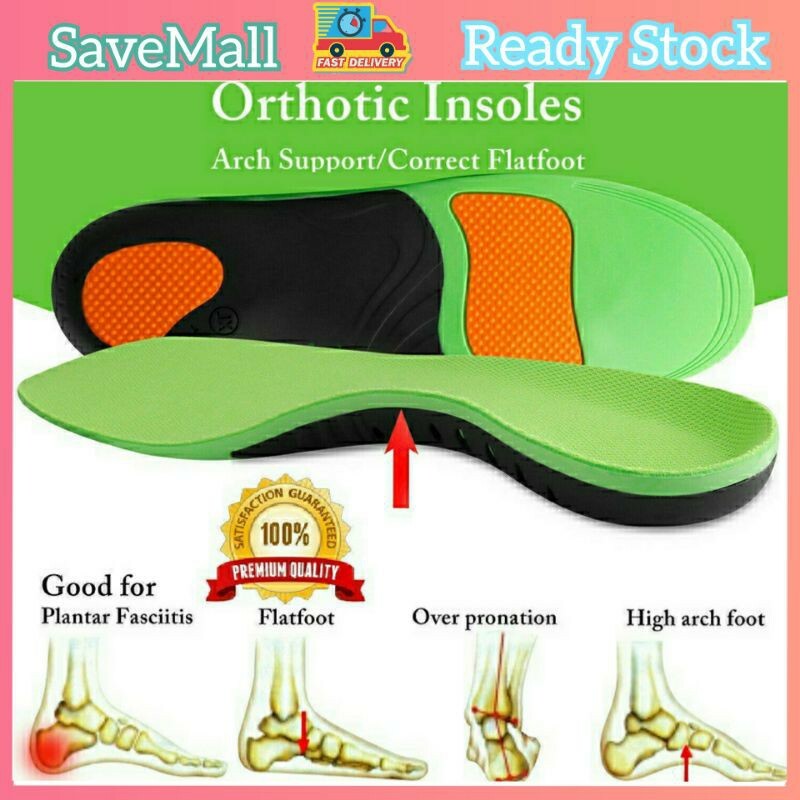 Malaysia Set Unisex Orthotic Shoes Insole For Flat Feet Arch Support Flat Feet Insole Fascists Feet Insoles Best Absorbing Relieve Heel Spurs Foot Pain Support Pelapik Kasut Tapak Kaki Lazada Malaysia Set Unisex Orthotic Shoes Insole For Flat Feet Arch Support Flat Feet Insole Fascists Feet Insoles Best Absorbing Relieve Heel Spurs Foot Pain Support Pelapik Kasut Tapak Kaki Lazada