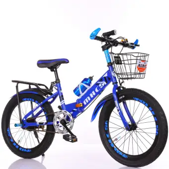 folding bike 22 inch wheels