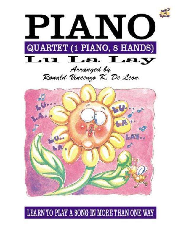 Piano Quartet Lu La Lay Malaysia