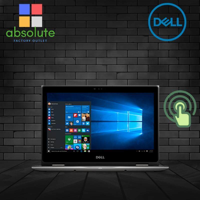 DELL INSPIRON 13 5379 2-in-1 UltraBook Laptop ( i7-8550U, 8GB RAM, 1TB HDD, 13.3 FHD Touch Screen, 1 Year Dell Warranty) Malaysia