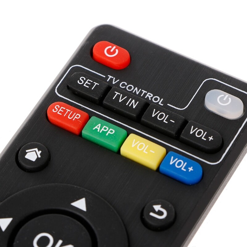 IR Remote Control lacement For Android TV Box H96 pro+/M8N/M8C/M8S/V88/X96