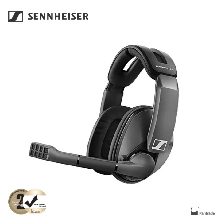 wireless gaming headset noise cancelling