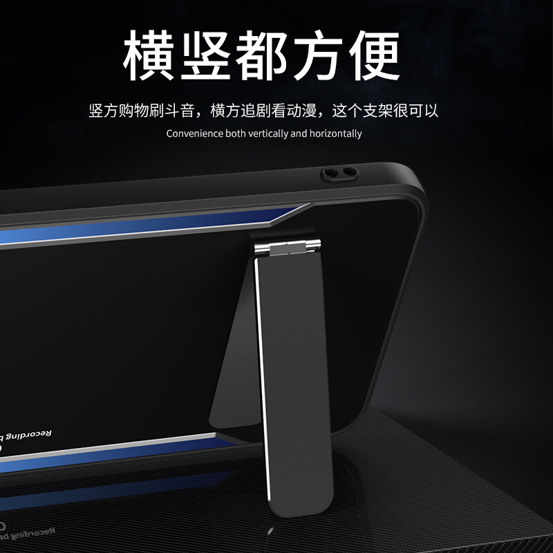 Honor 90 Lite Case For Honor 90 Lite 5G【Matte aluminum alloy+TPU+PC shockproof phone case cover】