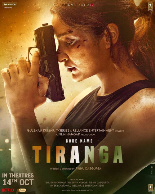 Code Name : Tiranga (2022) Hindi HD Movie English Subtitles | Lazada