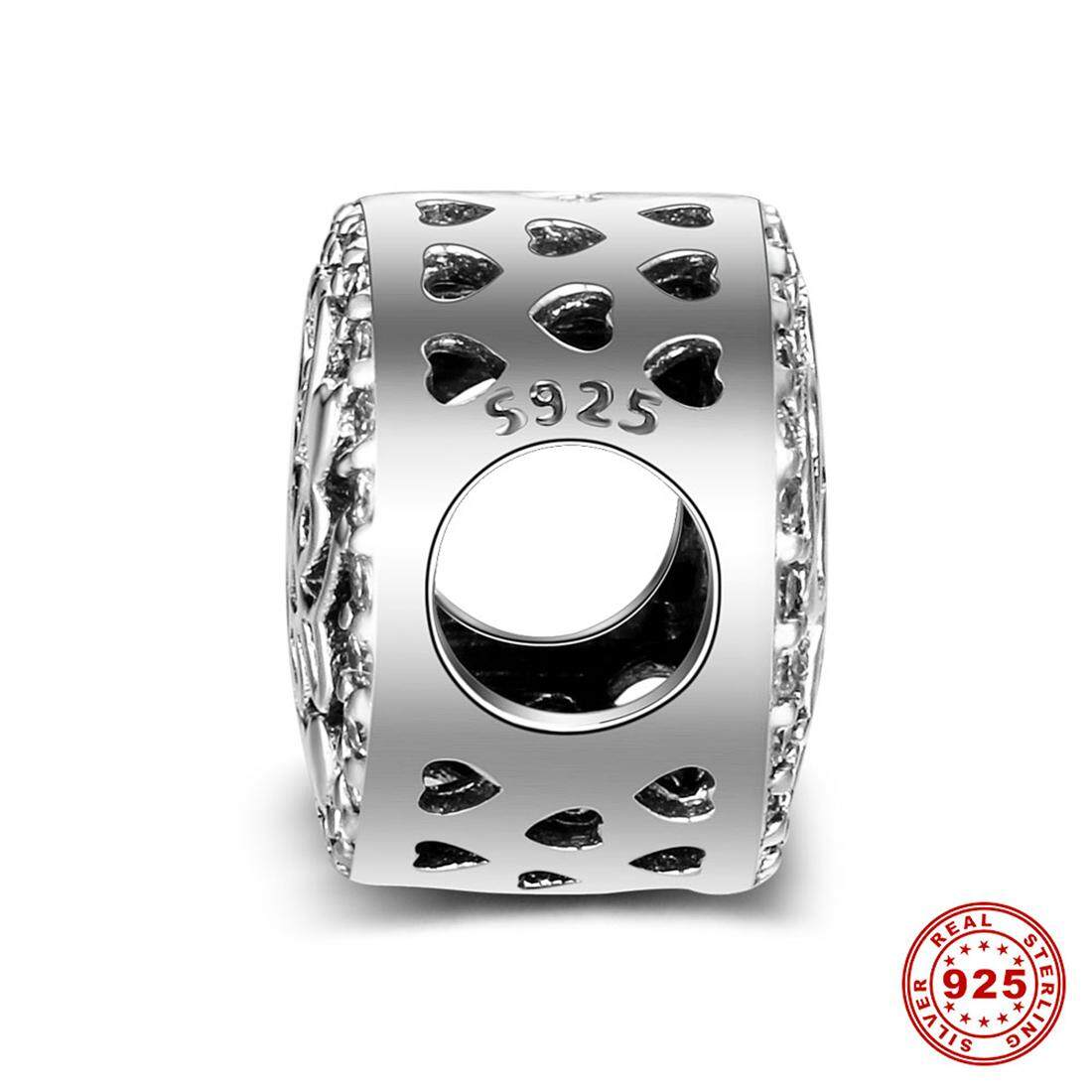 925 pure silver jewelry Can necklaces & bracelets for womens fashion trend accessories