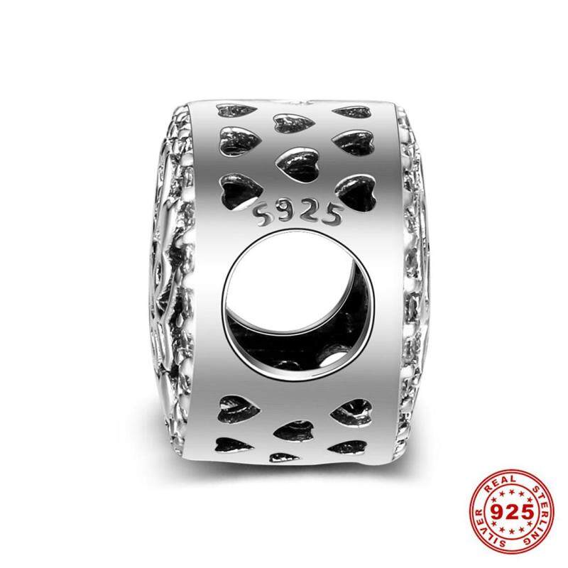 925 pure silver jewelry Can necklaces & bracelets for womens fashion trend accessories