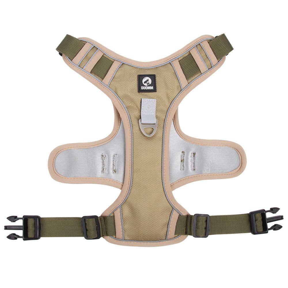 STARRY Reflective Oxford No Pull Outdoor Walking Easy Control Pet Vest Big Dog Harness For Large Dogs Dog accessories