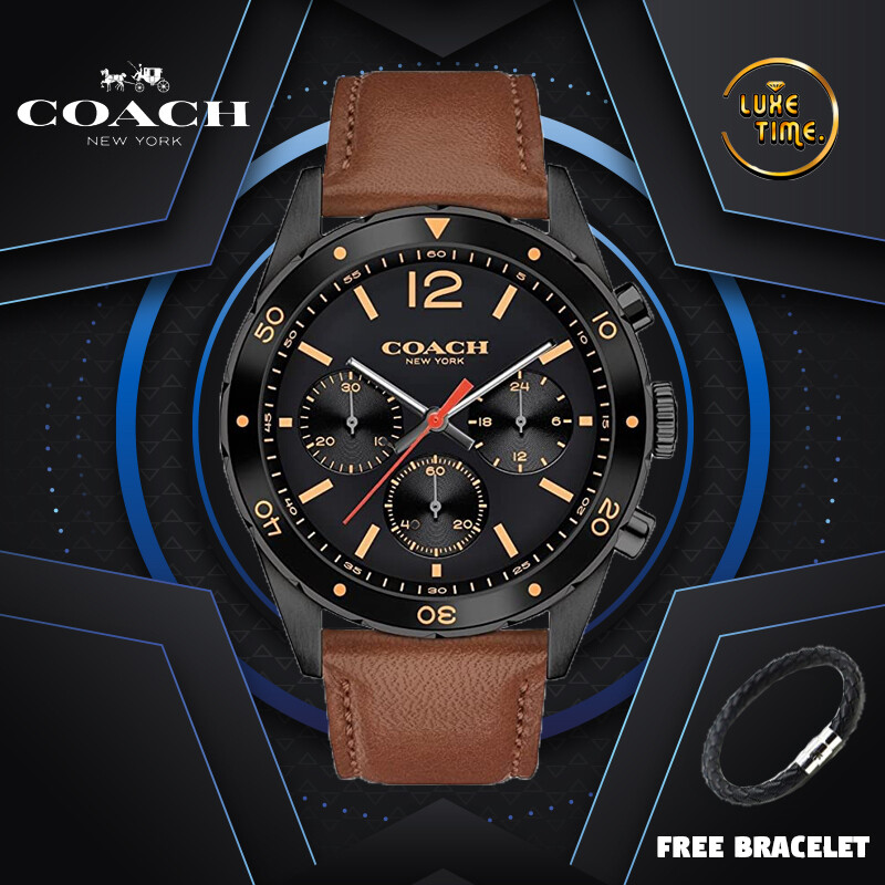 coach sullivan watch