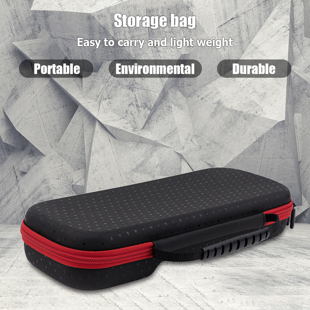 Protective Carrying Case for NS Hori Large Capacity Game Controller Pouch