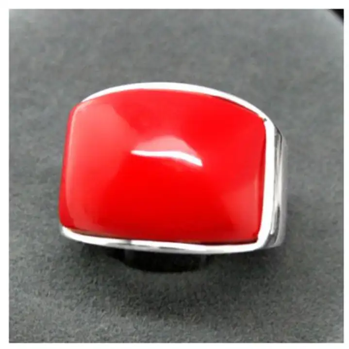 rare red coral