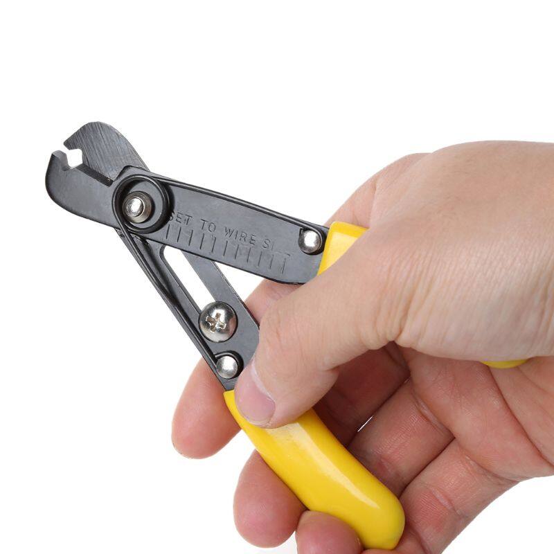 Kìm Cắt Điện Kìm Cắt Dây Cáp Trang Sức Kìm Cắt Cạnh Kìm Xả Dụng Cụ Cầm Tay