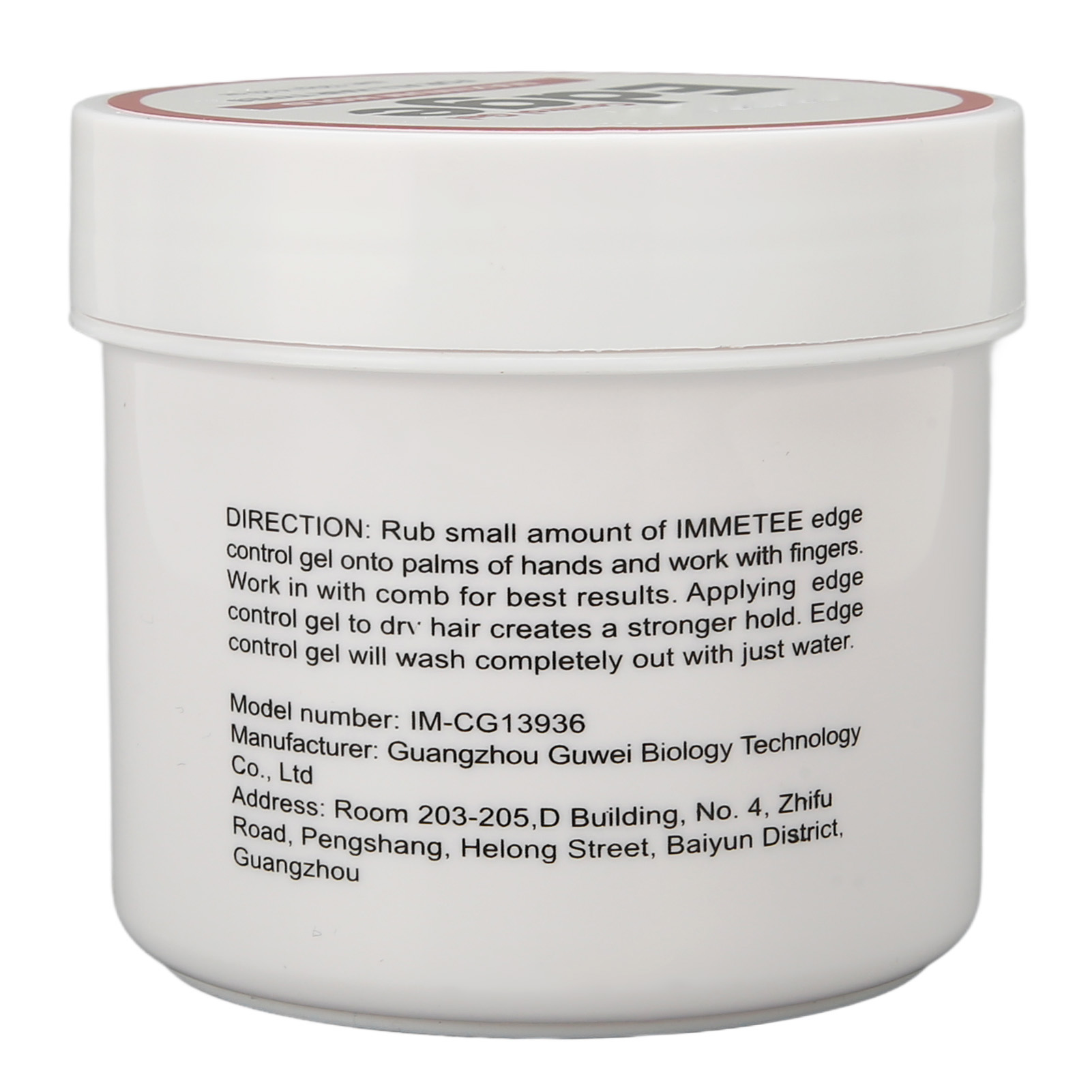 Gel giữ nếp tóc Edge Gel giữ nếp lâu dài cho tóc