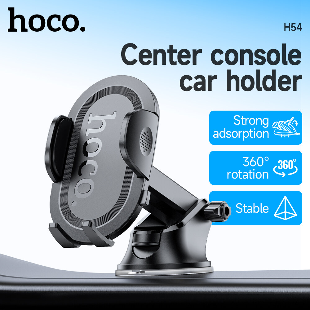Hoco H54 یونیورسال نگهدارنده تلفن همراه با قابلیت چرخش 360 درجه