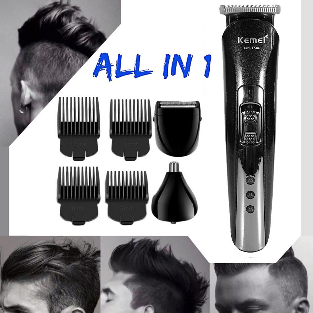 kemei hair clipper km 1506