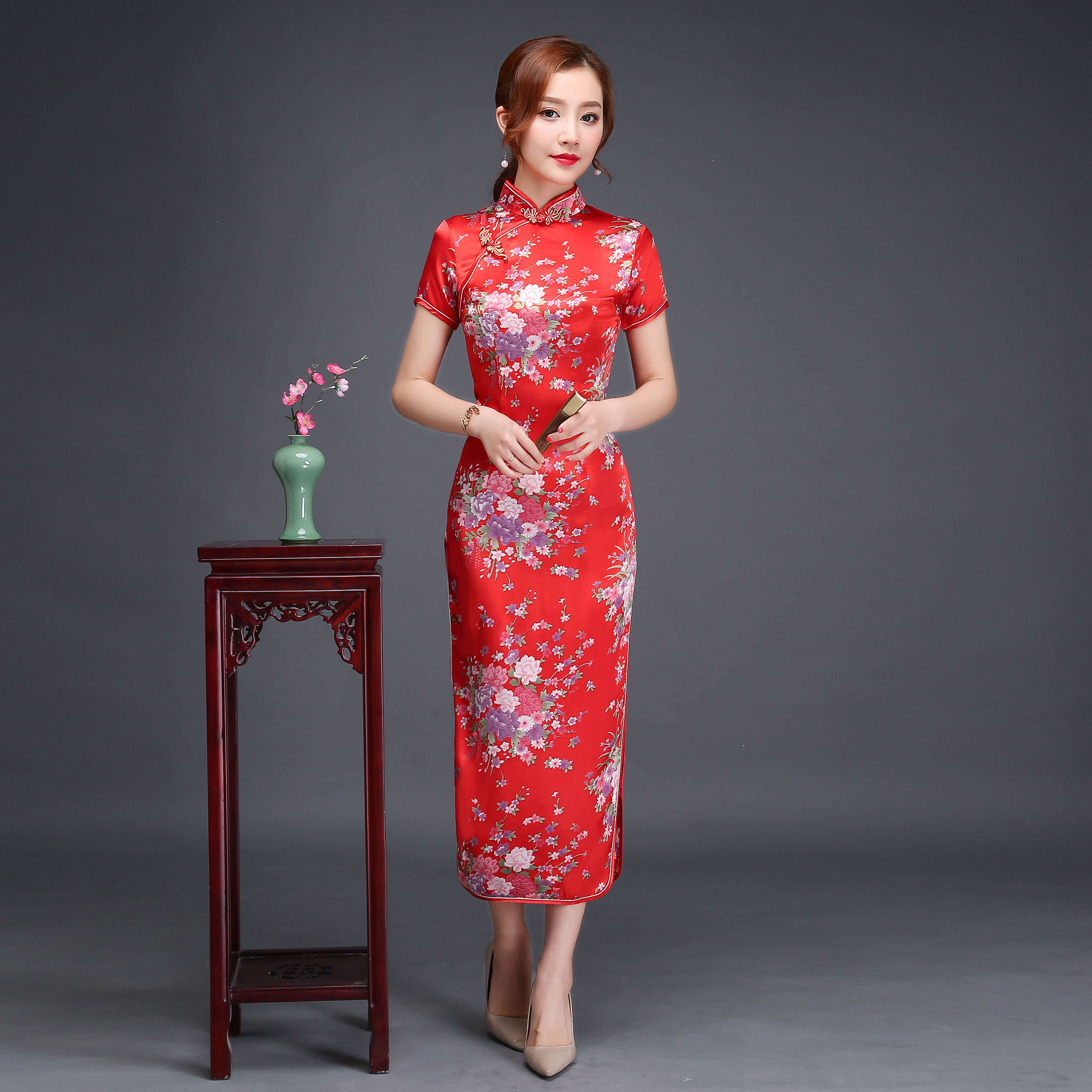 dress for chinese new year 2025