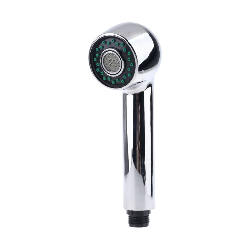 lacement Shower Head Kitchen Utensil Dishwasher Kitchen Shower Sink Spout ABS Handheld Water Saving Shower Head 1/2in male