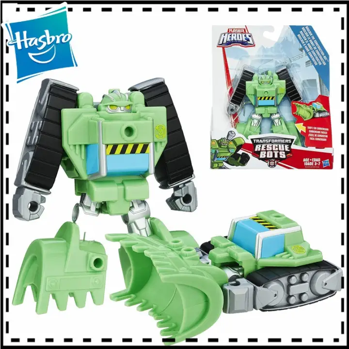 transformers rescue bots action figures