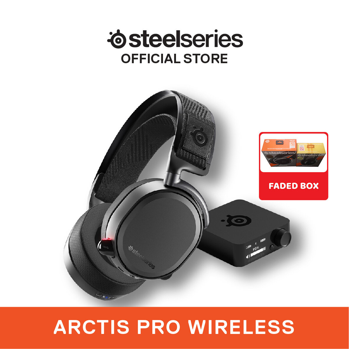 Arctis discount pro box