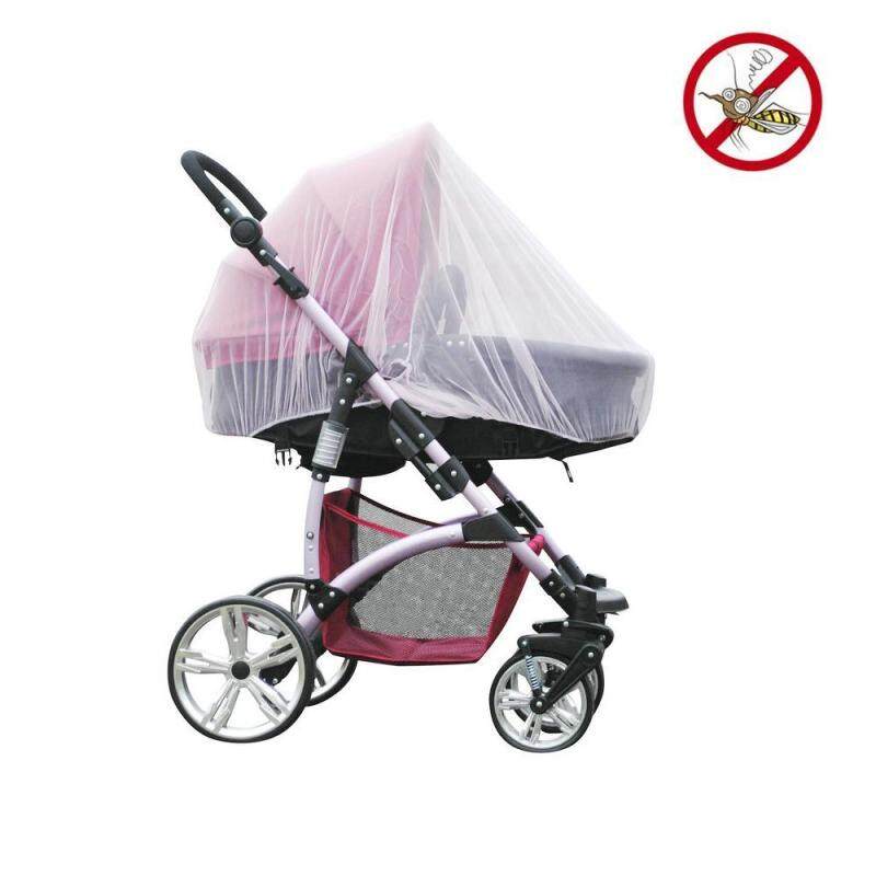 Hiware 4 Colors Baby Stroller Stroller Mosquito Net Safe Net Mesh Buggy Cradle Net Baby Car Mosquito Net Outdoor Protection Singapore