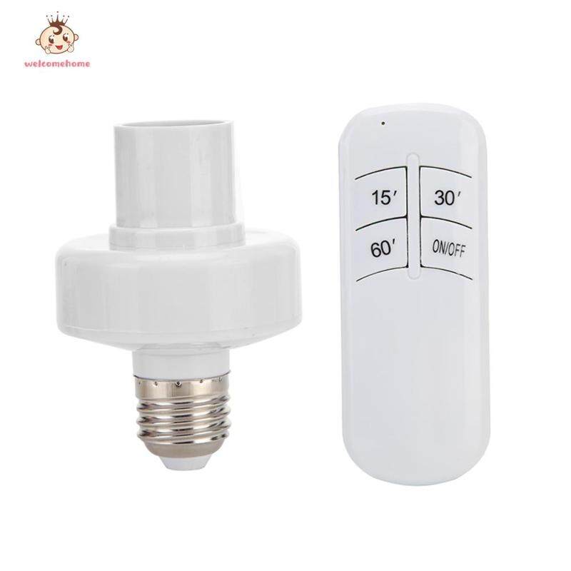 Bóng Đèn Khử Trùng Khử Trùng Điều Khiển Từ Xa LED UV E27 Bóng Đèn Hình Bắp Ngô Có Đế