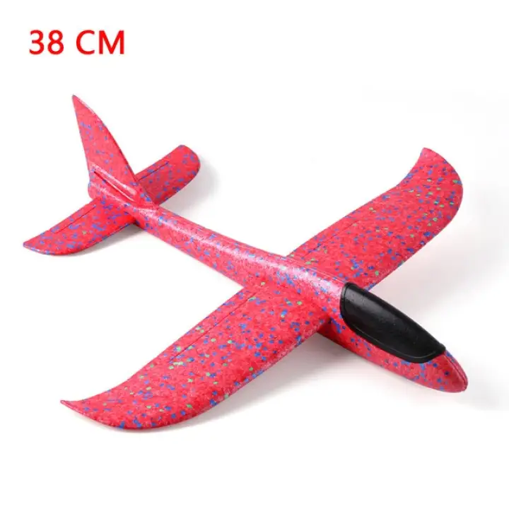 big foam airplane glider