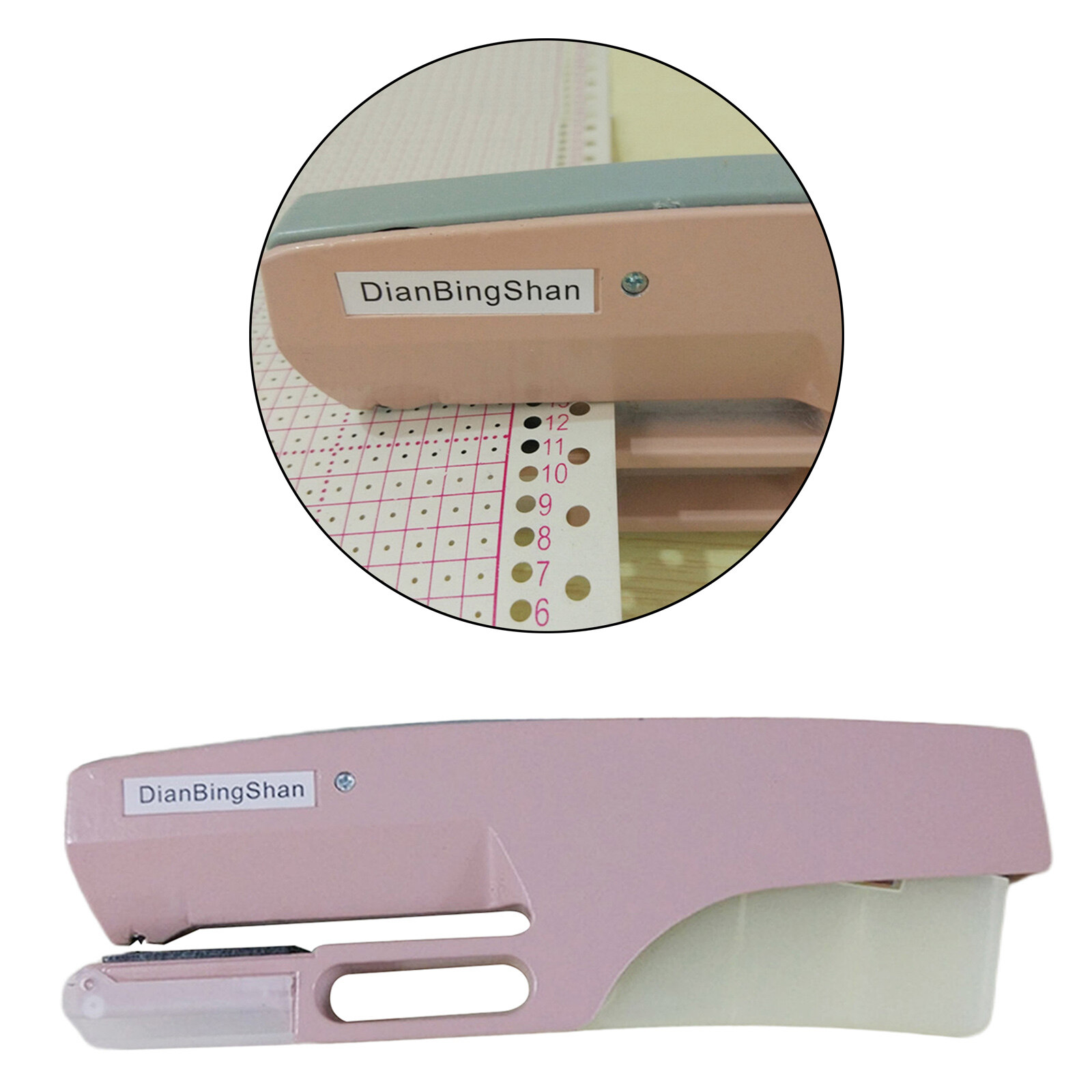 Blesiya Perforation knitting machines