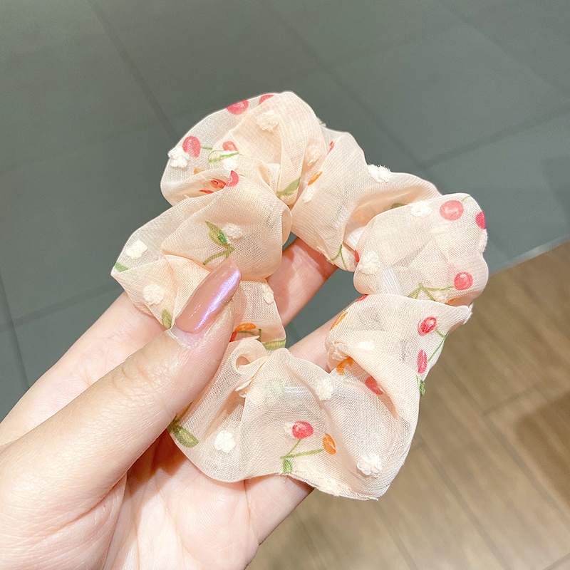 New Korean Style Chiffon Hair Bands
