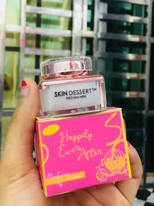 skin dessert moisturizer