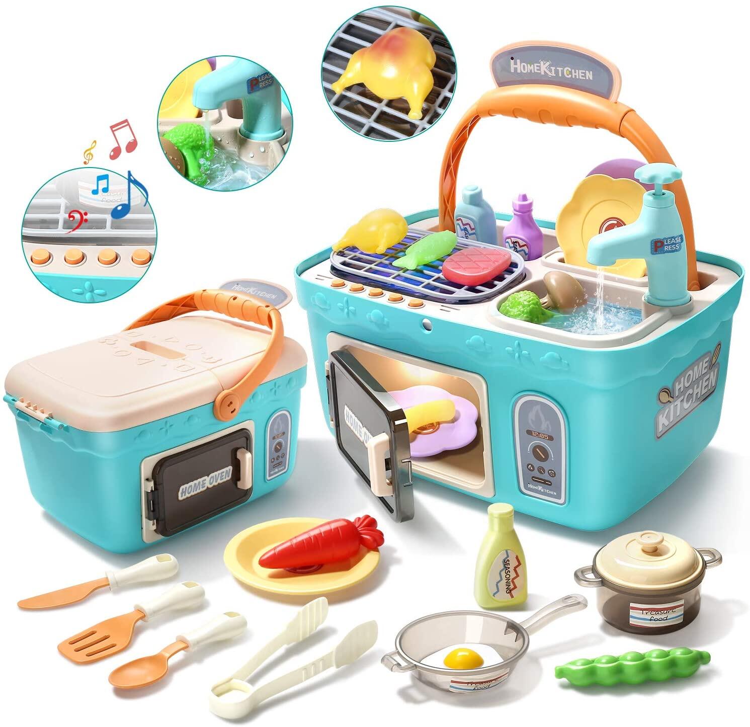 kitchen playset malaysia