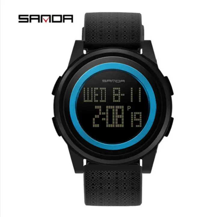 sanda watches origin
