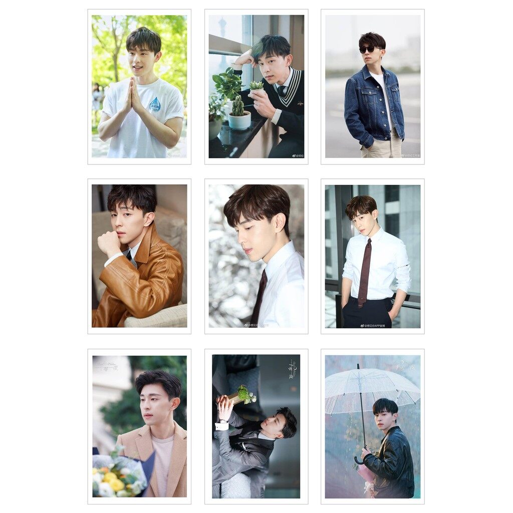 Lomo card ảnh đặng luân - 36 ảnh