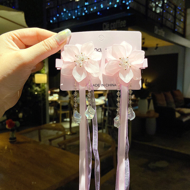 2021 Retro Style Hairpin Girl Hair Accessory